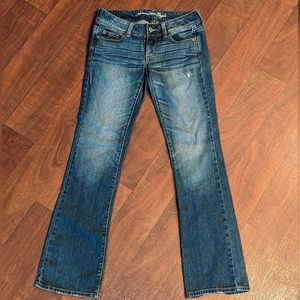 American Eagle Slim Boot Jeans